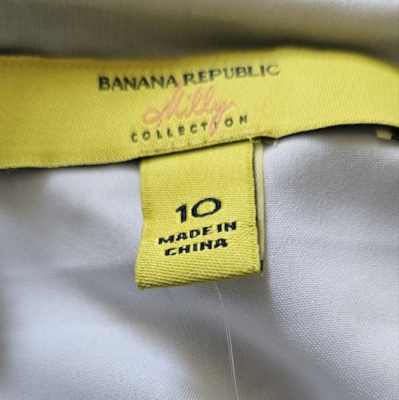 NWT Banana Republic Milly Collection - Picture 6 of 7